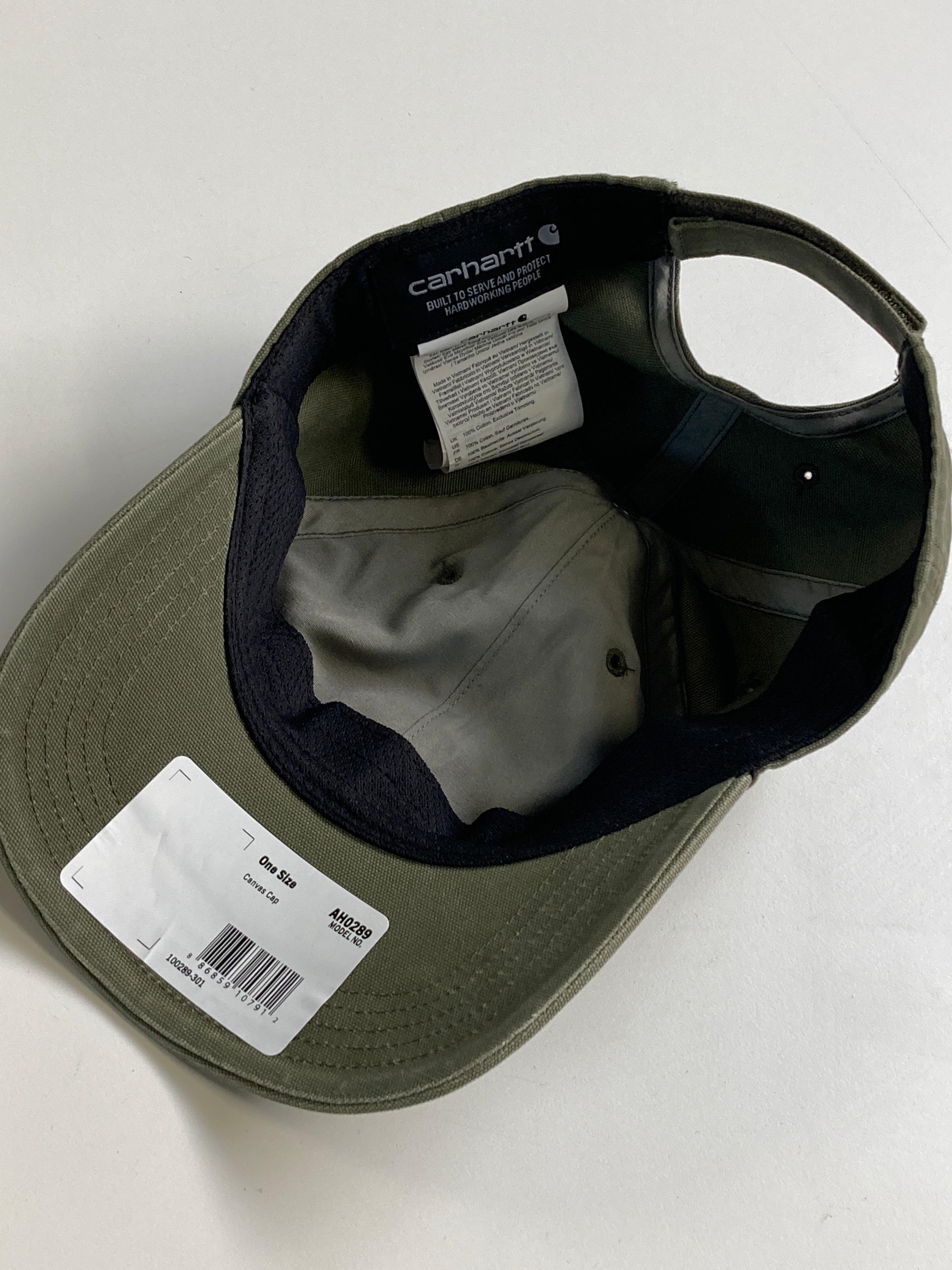 Carhartt Kasket